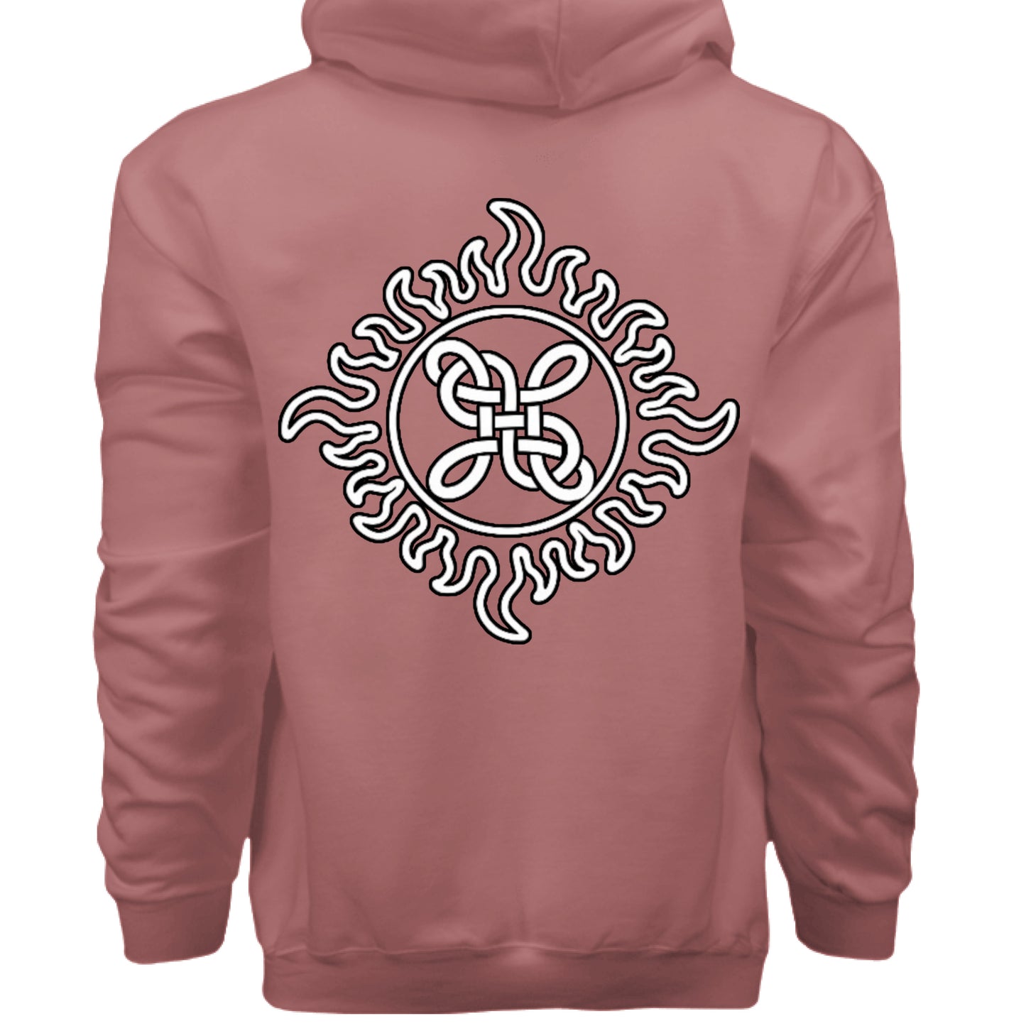 Mauve - BACK