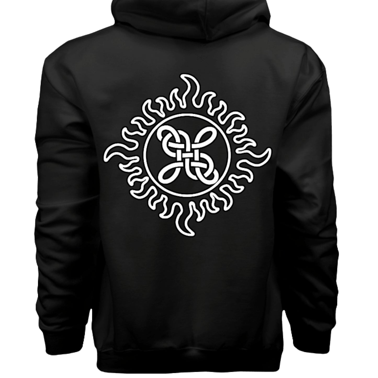 BLACK - BACK