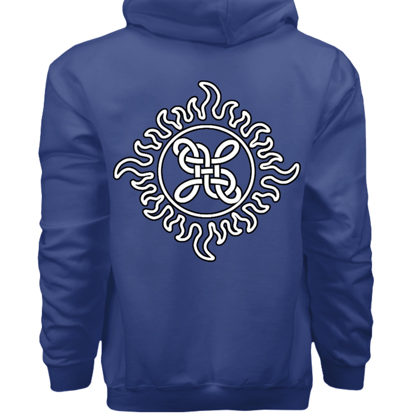 DEEP ROYAL - BACK
