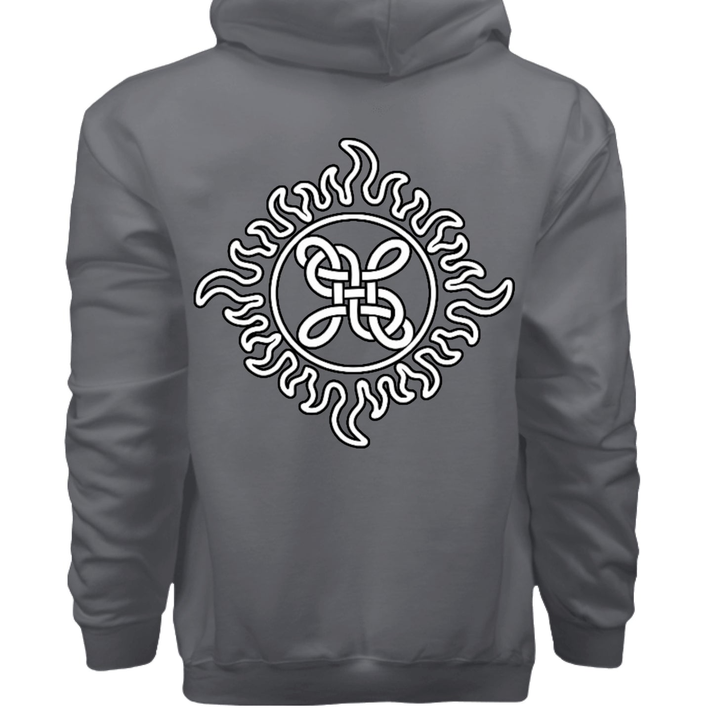 Smoke Grey - BACK