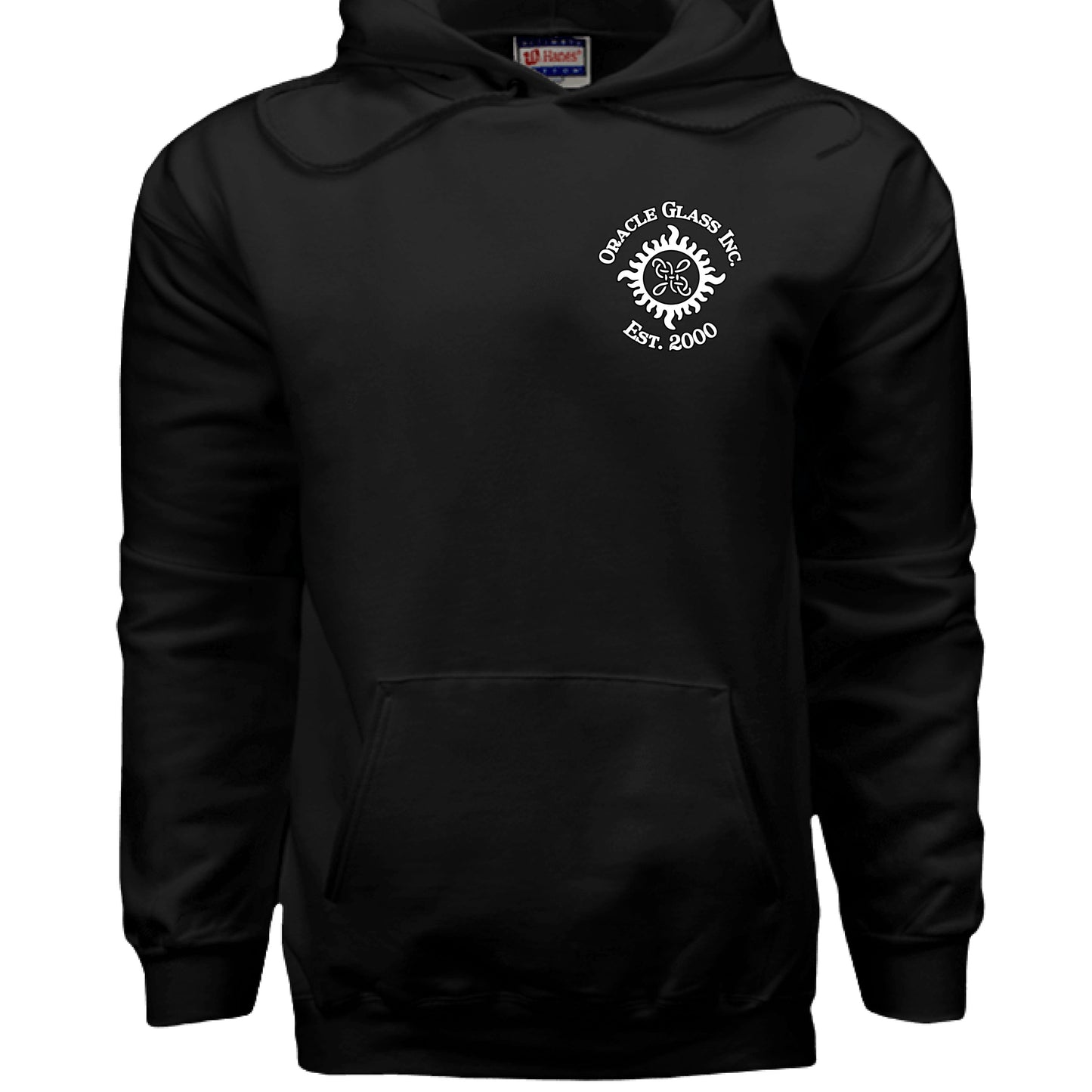 BLACK - FRONT