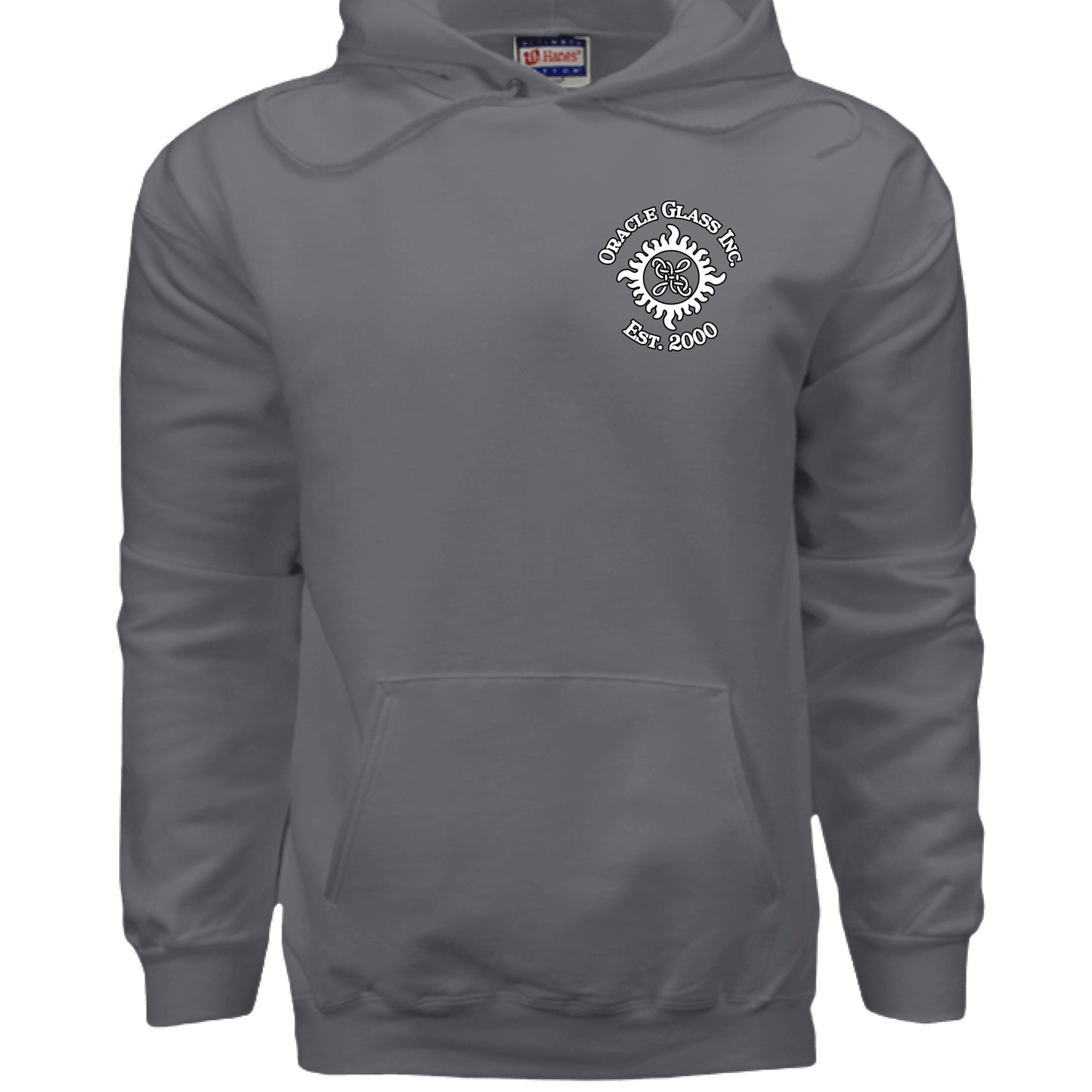 Smoke Grey - FRONT