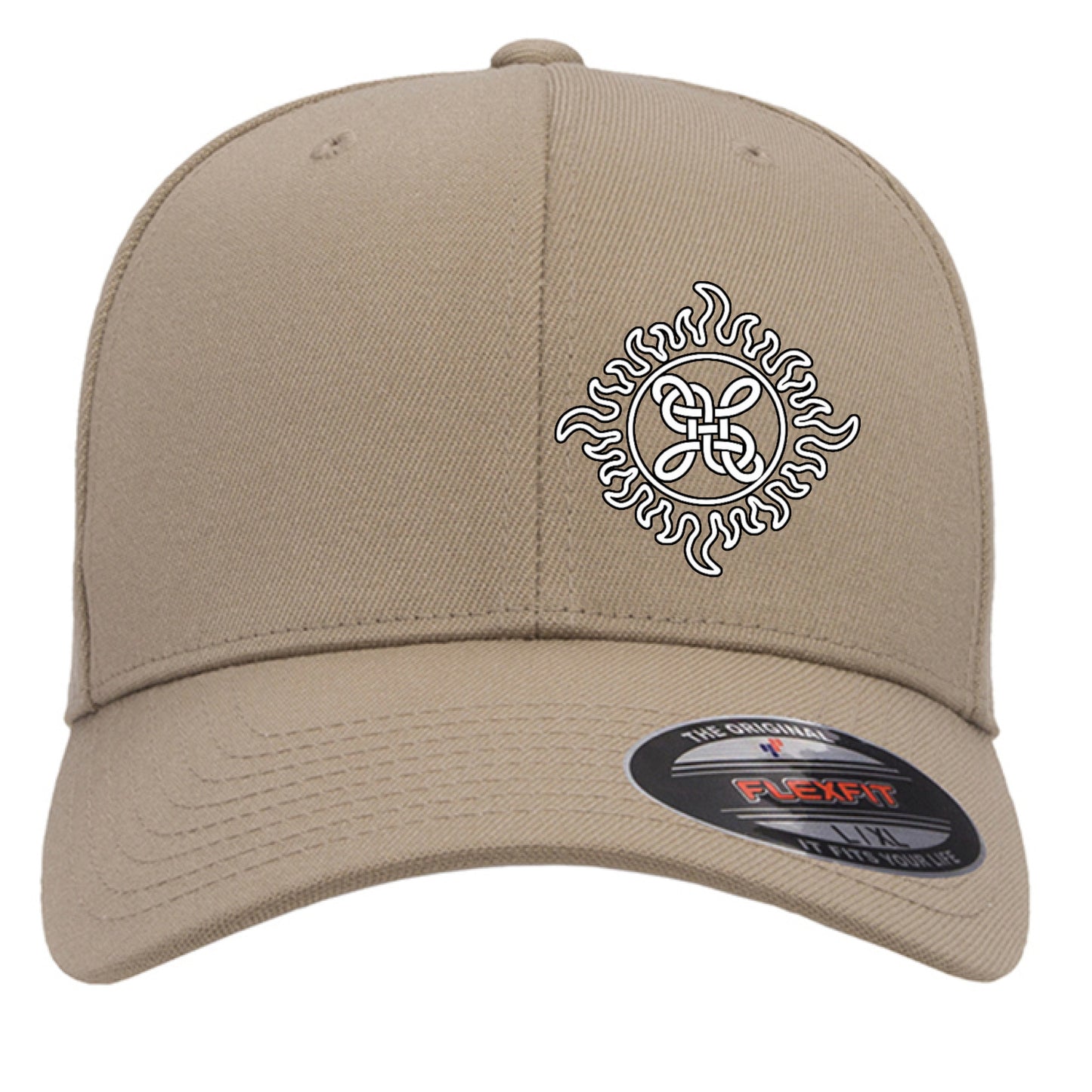 KHAKI - FRONT