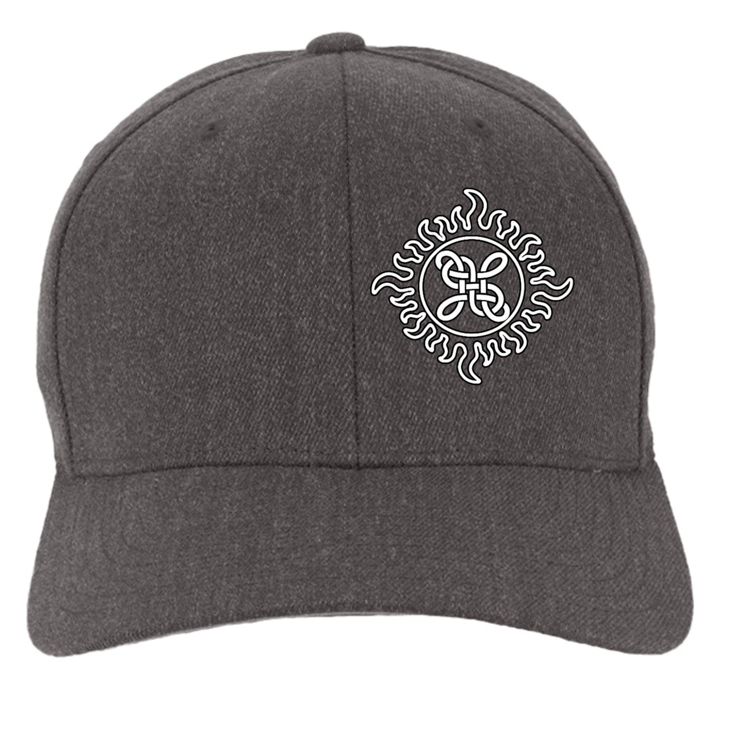 Dark Heather - FRONT