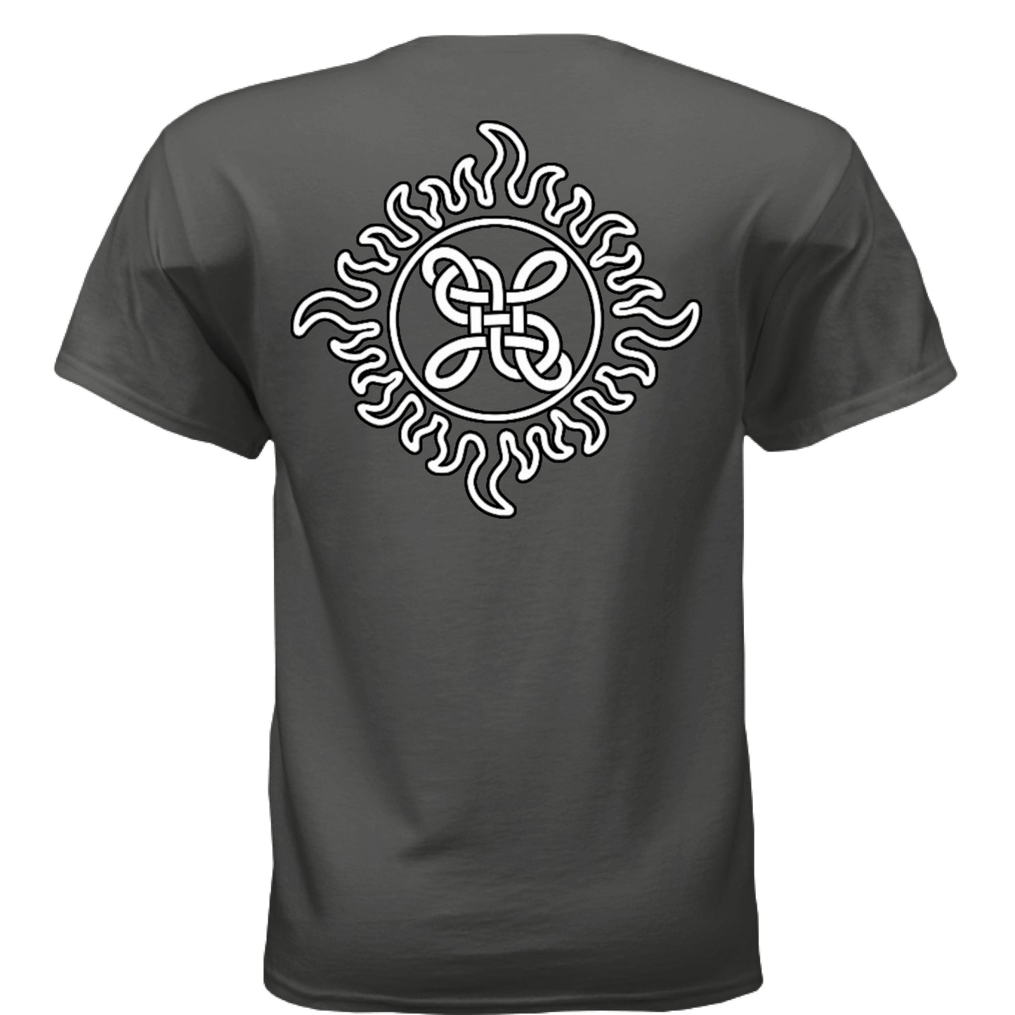 CHARCOAL - BACK