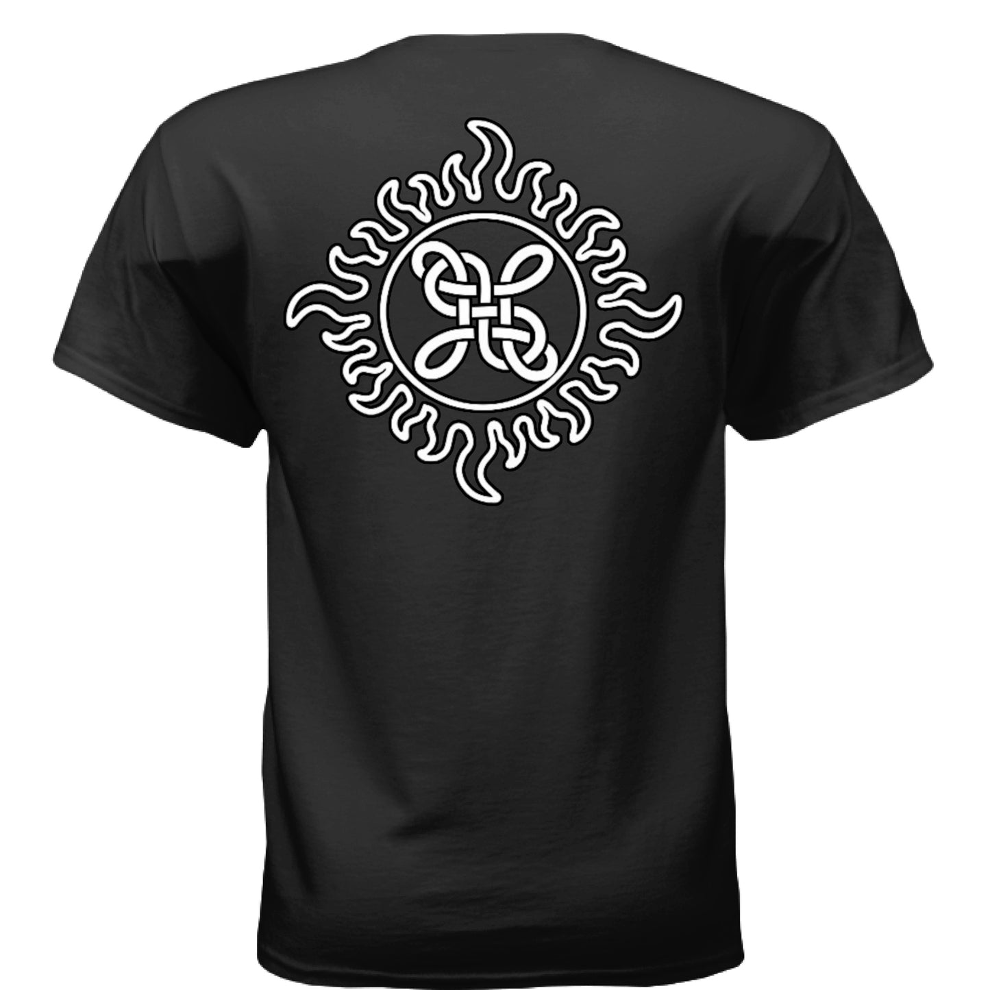 BLACK - BACK