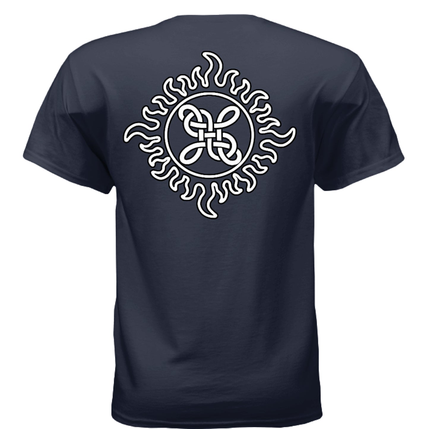 NAVY - BACK