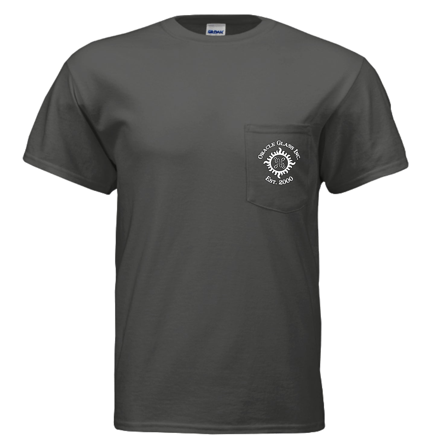 CHARCOAL - FRONT