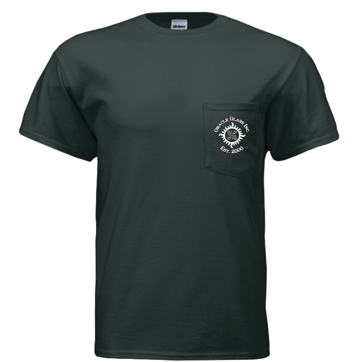 FOREST GREEN - FRONT