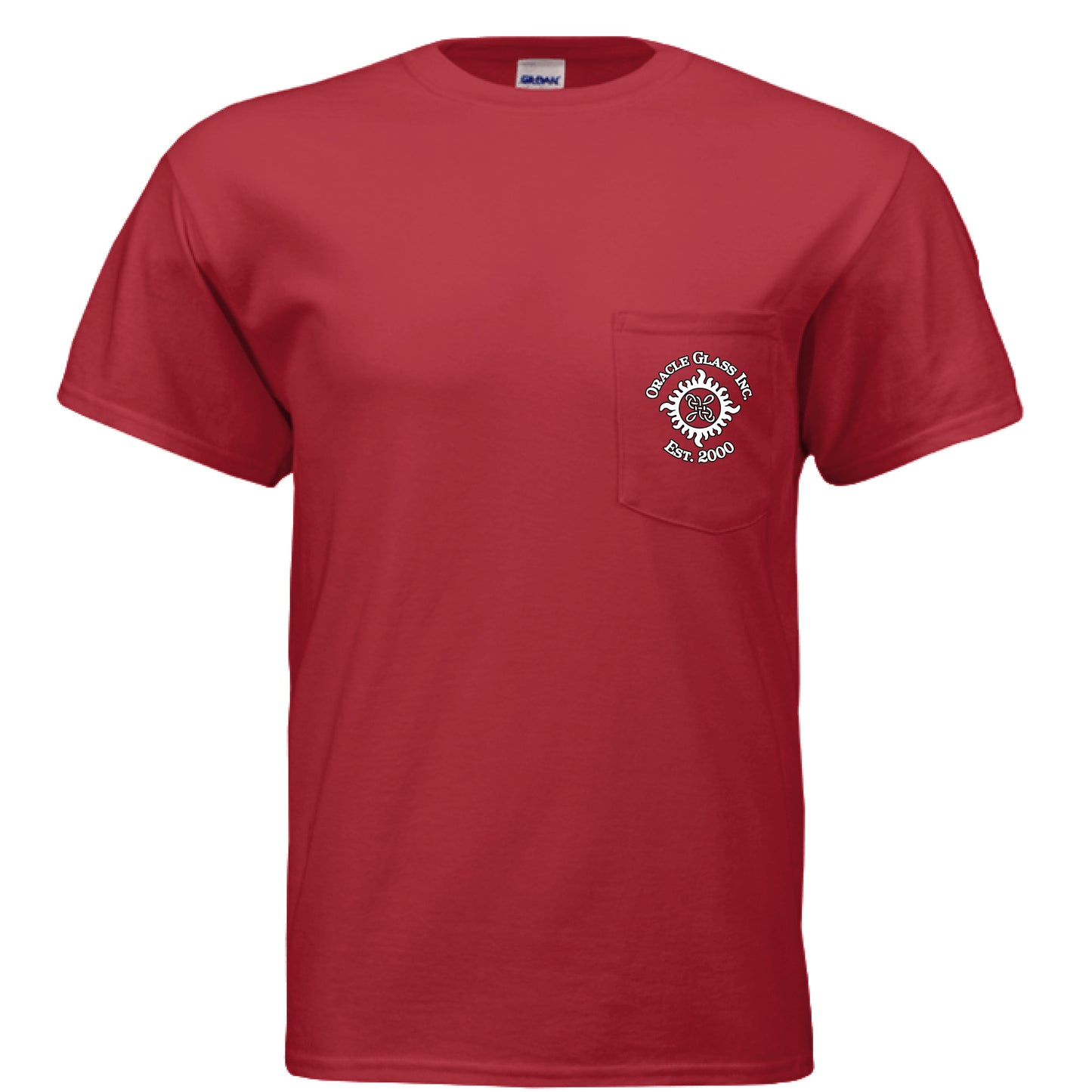 RED - FRONT
