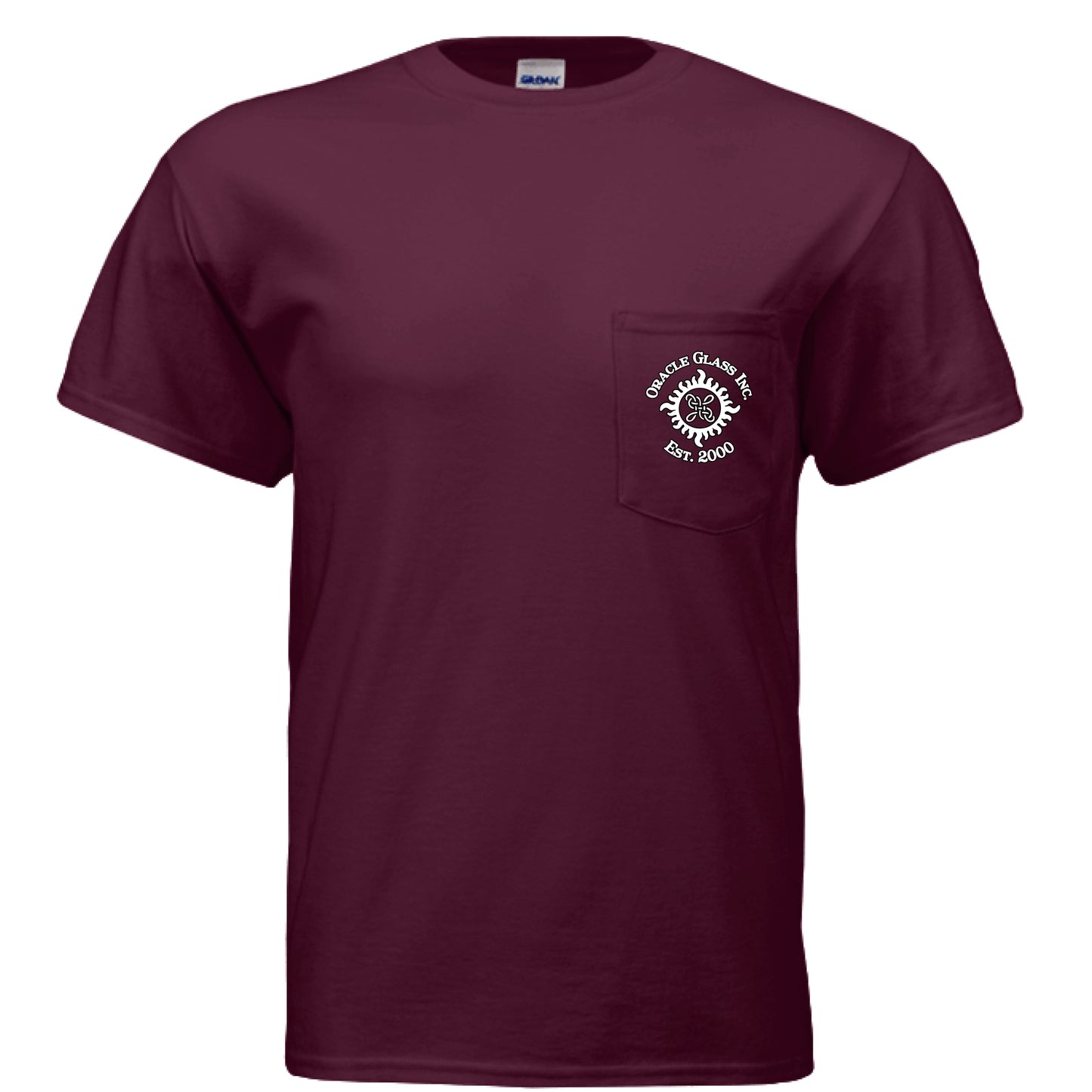 MAROON - FRONT