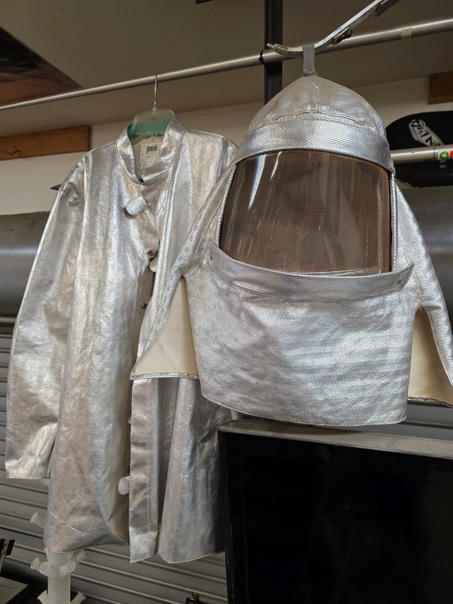 Safety Equipment