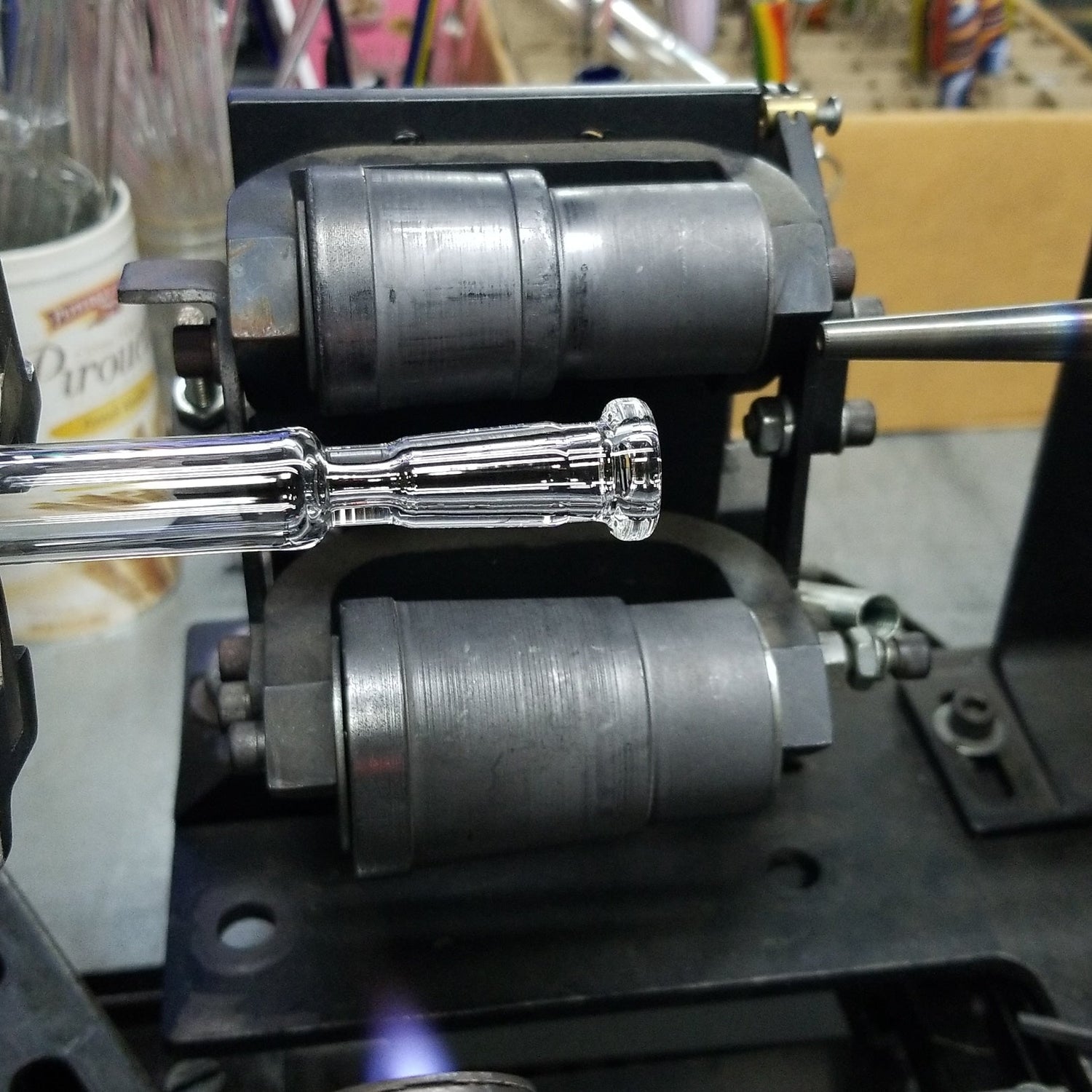 Clear Fittings