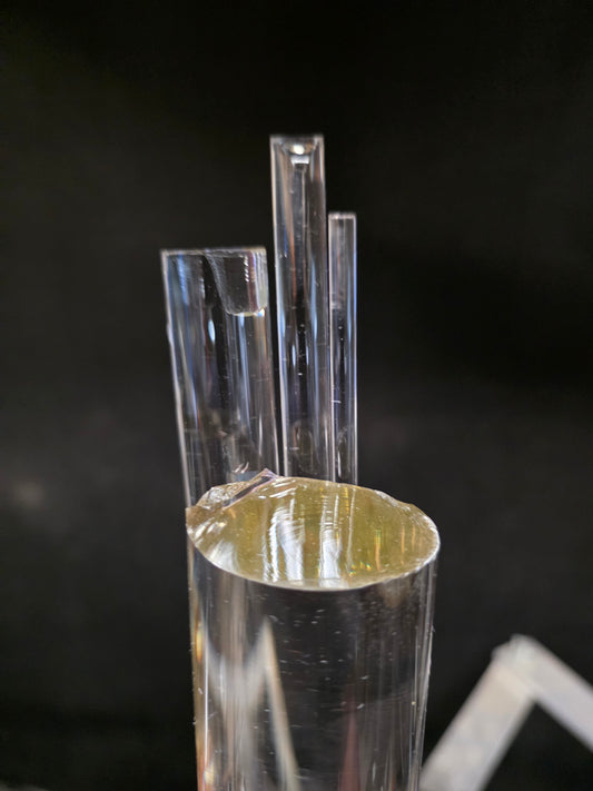 5mm Clear Boro Rod