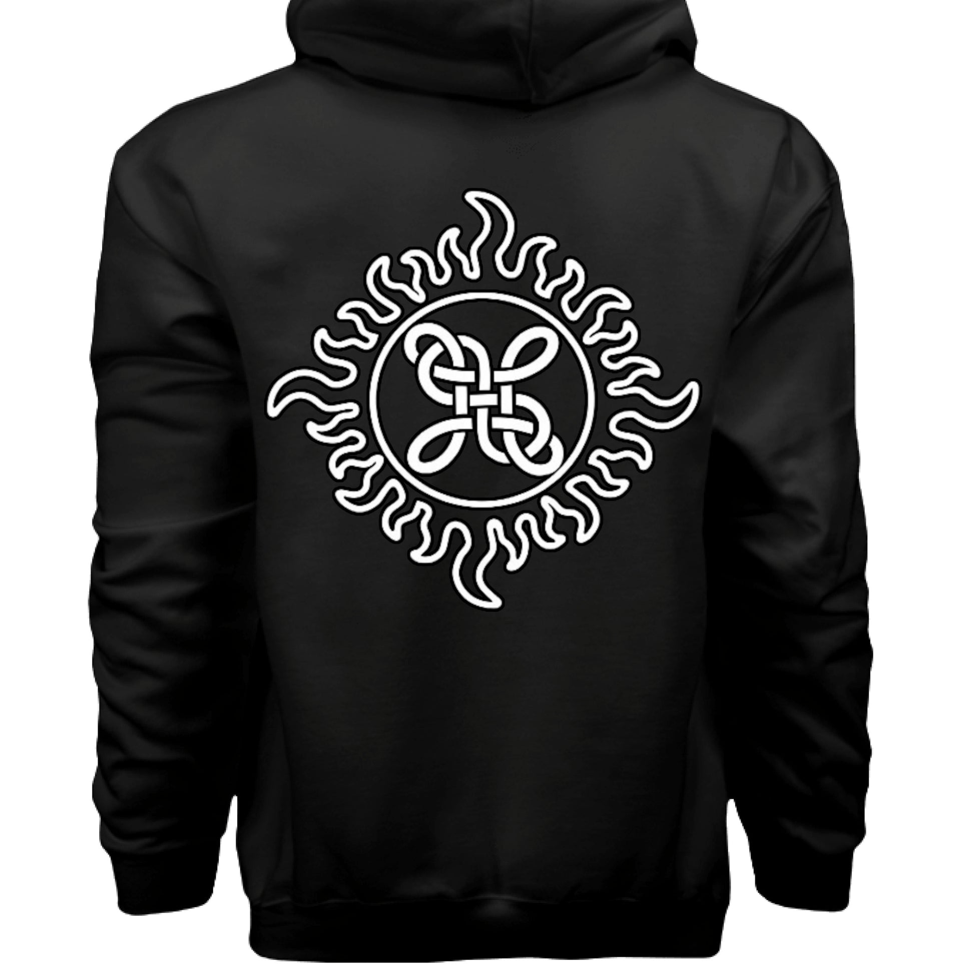 BLACK - BACK