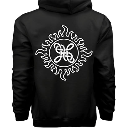 BLACK - BACK