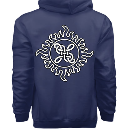 NAVY - BACK