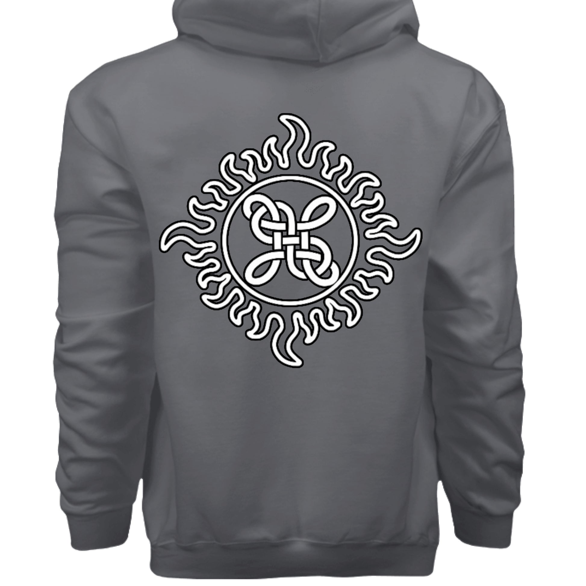Smoke Grey - BACK