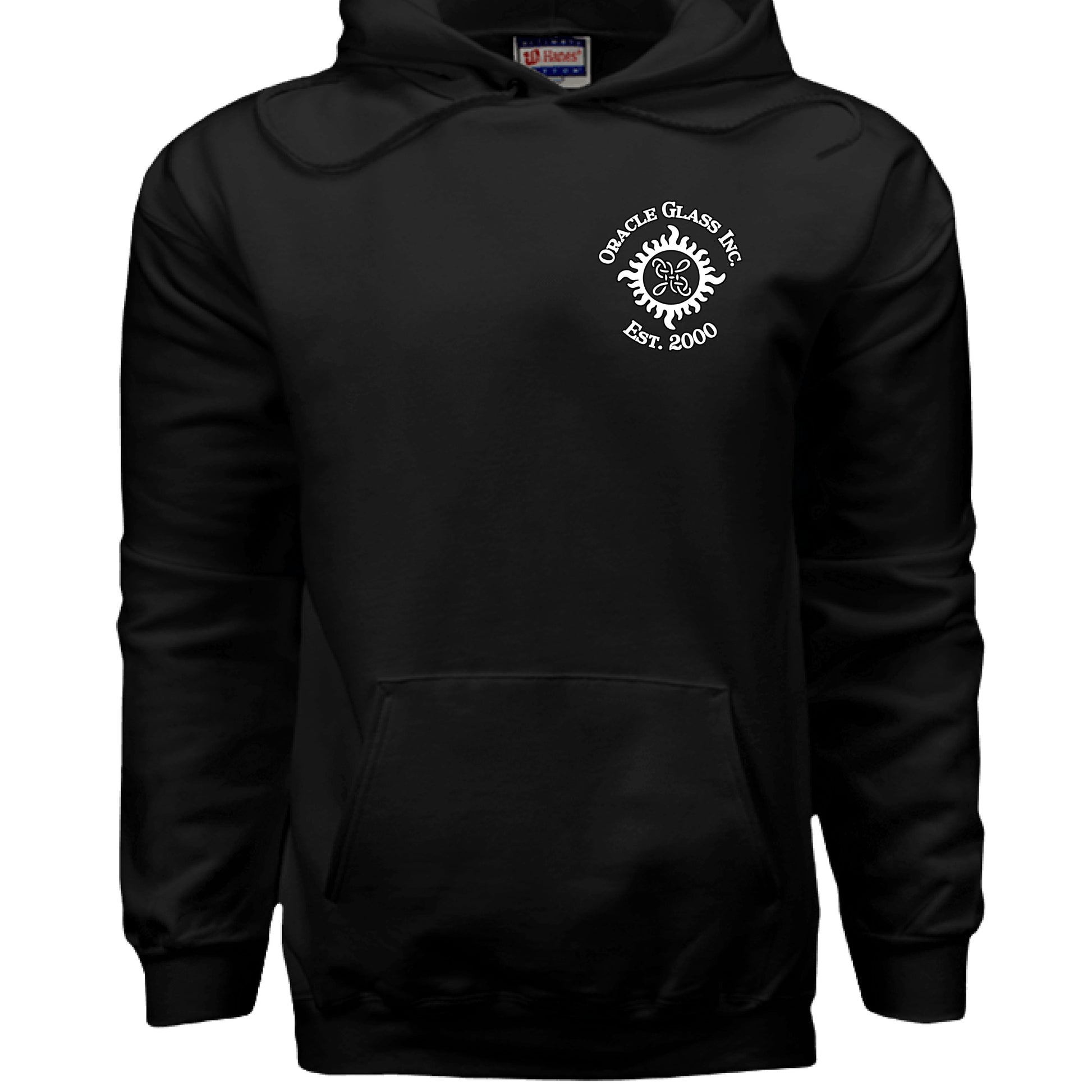 BLACK - FRONT