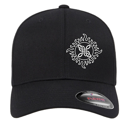 BLACK - FRONT