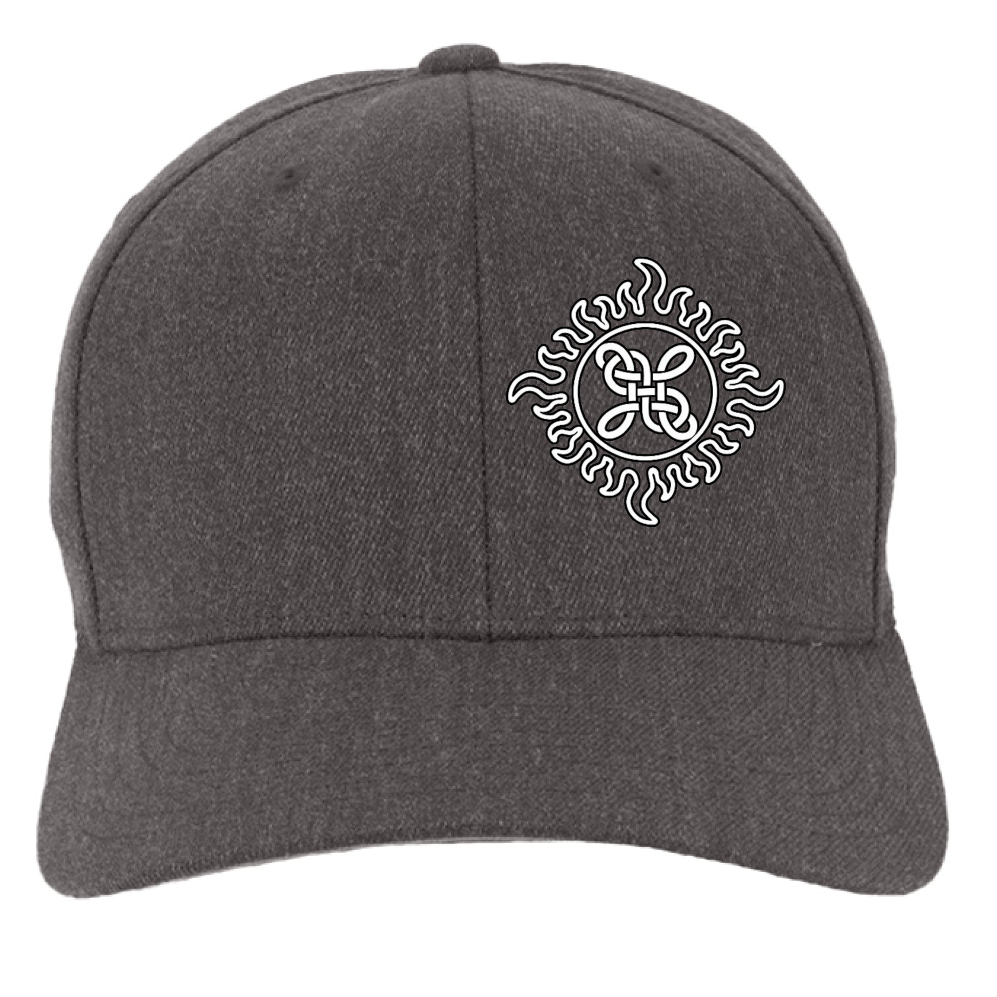 Dark Heather - FRONT