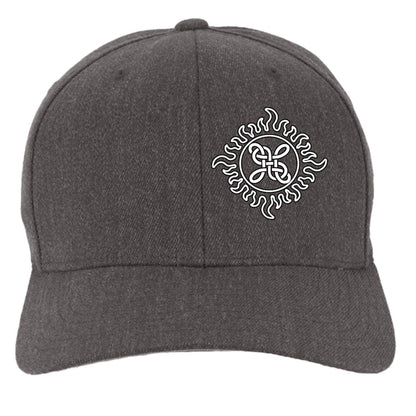 Dark Heather - FRONT