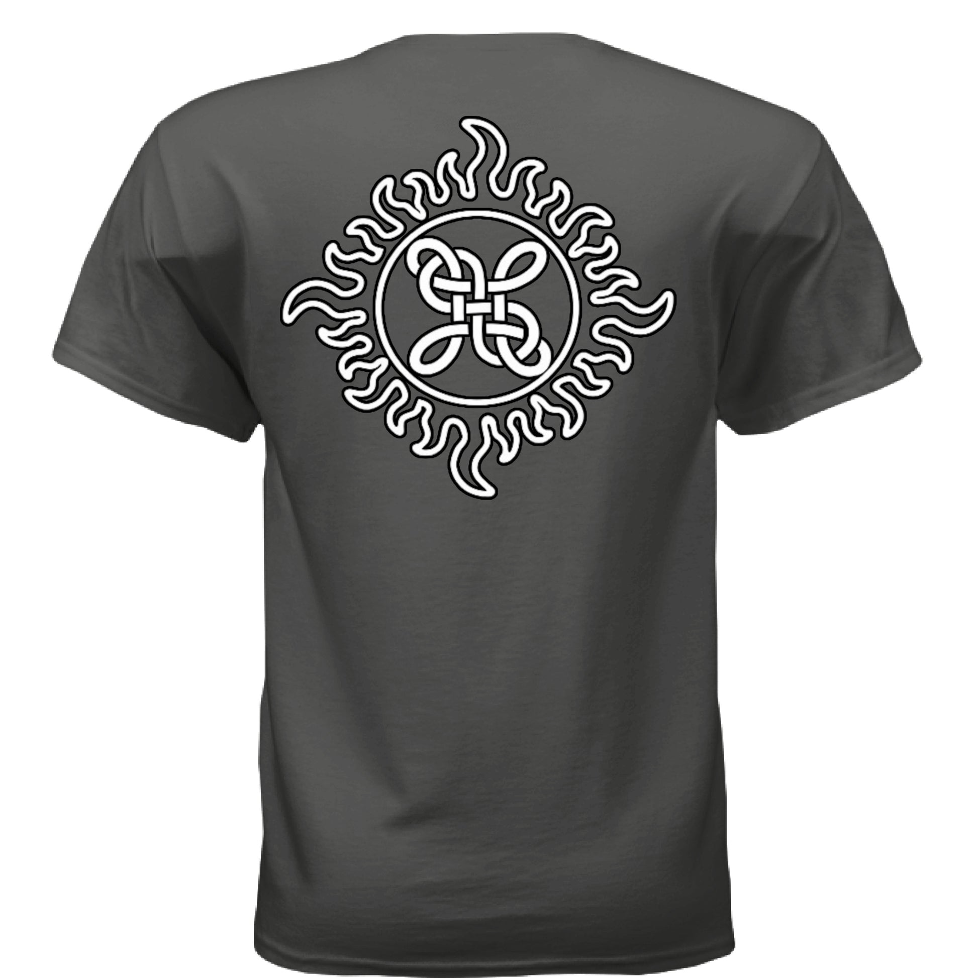 CHARCOAL - BACK