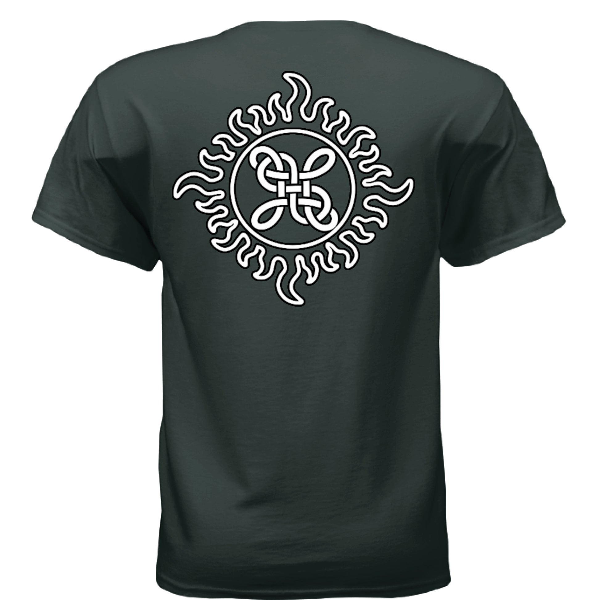 FOREST GREEN - BACK
