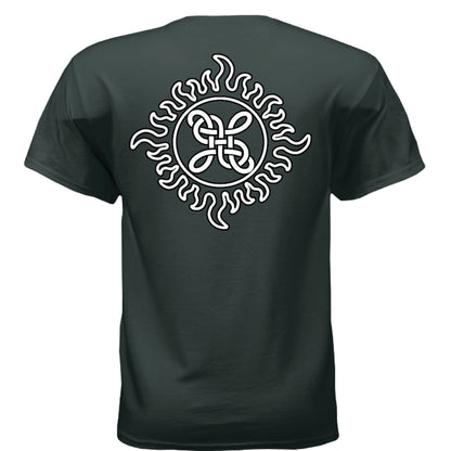 FOREST GREEN - BACK