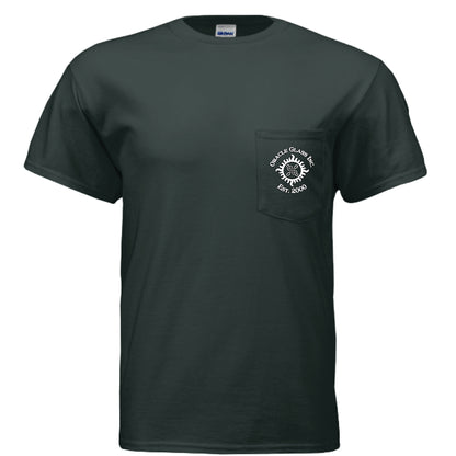 FOREST GREEN - FRONT